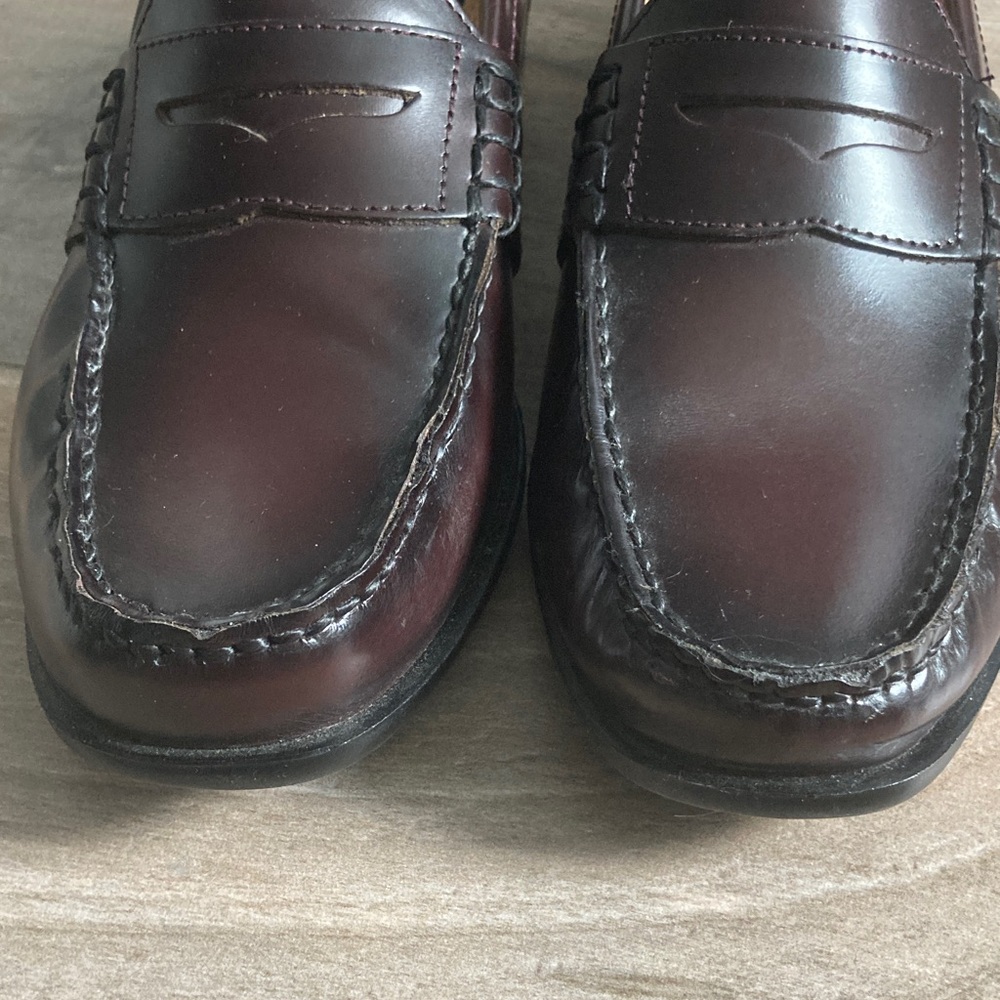 New Sz 9 Men’s Nunn Bush Comfort Gel Loafer - Picture 6 of 9